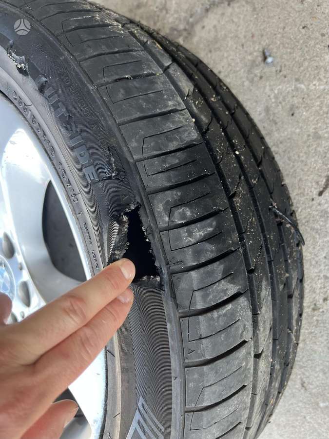 BMW STYLE 132, light alloy, R19