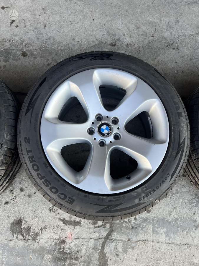 BMW STYLE 132, light alloy, R19