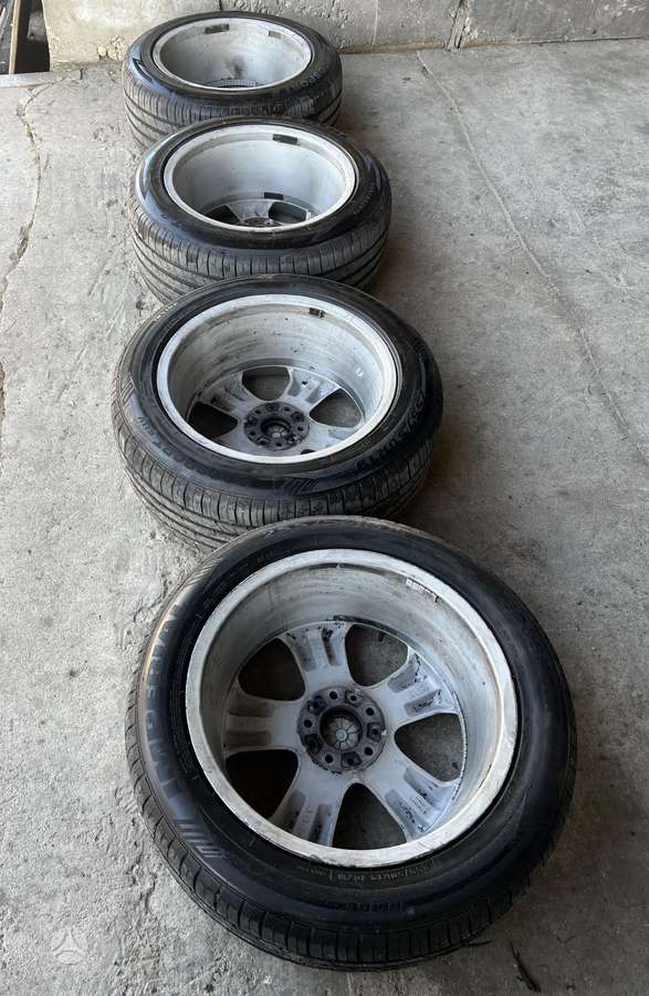 BMW STYLE 132, light alloy, R19