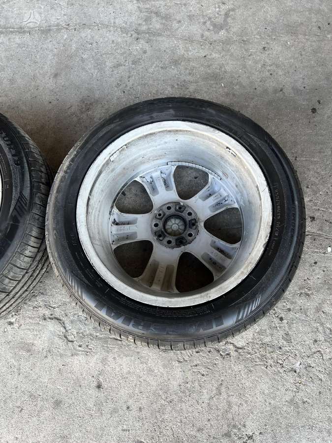 BMW STYLE 132, light alloy, R19