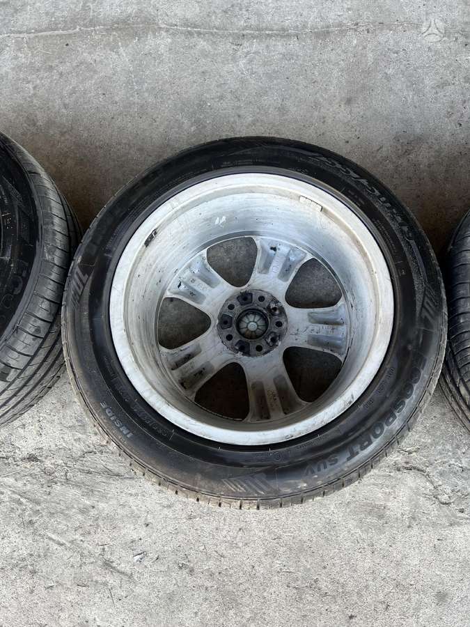 BMW STYLE 132, light alloy, R19