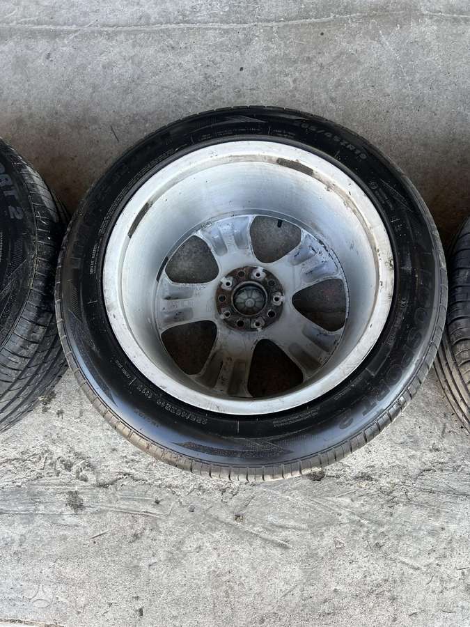 BMW STYLE 132, light alloy, R19