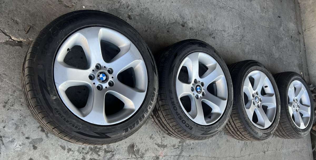 BMW STYLE 132, легкосплавные , R19