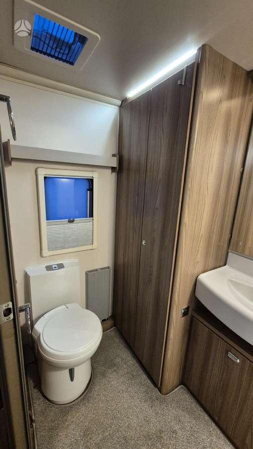 Swift Challenger 480, caravans