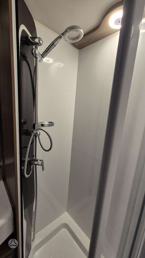 Swift Challenger 480, кемперы