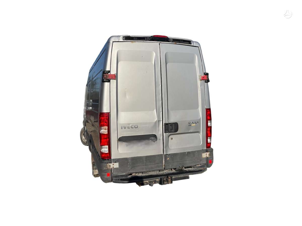 Iveco Daily 35S12, preču