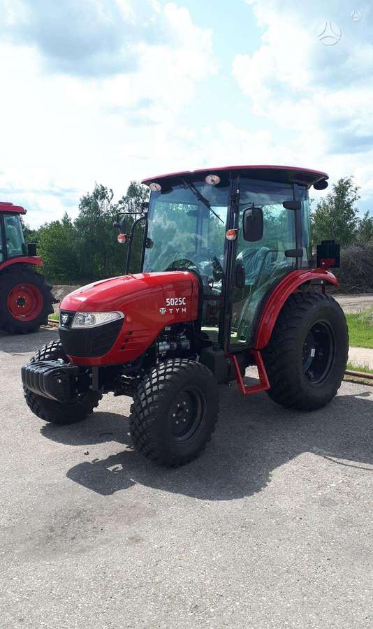 TYM 5025C Nauja partija, тракторы