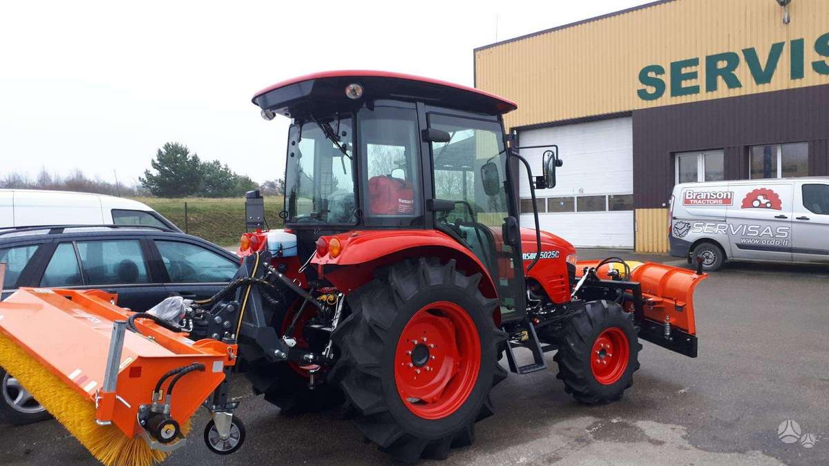 TYM 5025C AKCIJA!, tractors