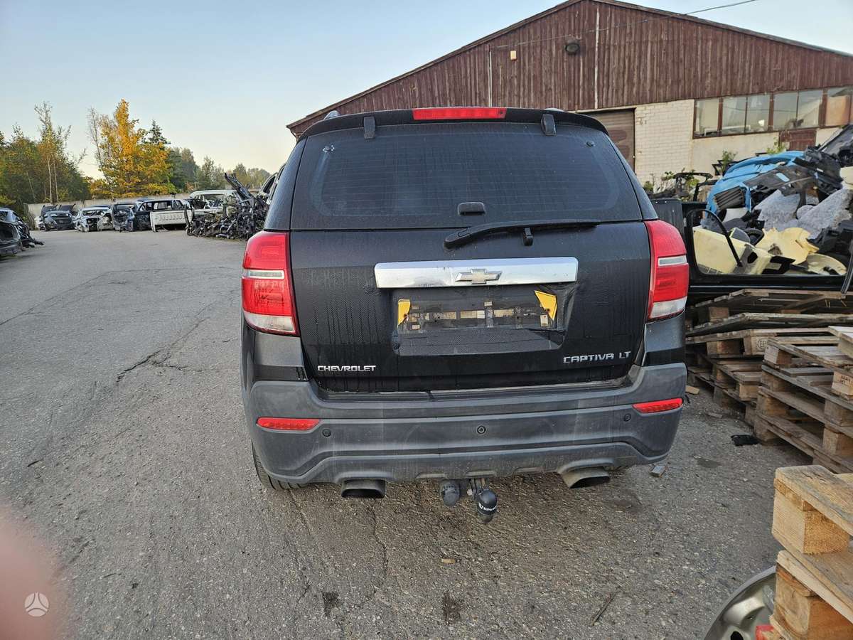 Chevrolet Captiva