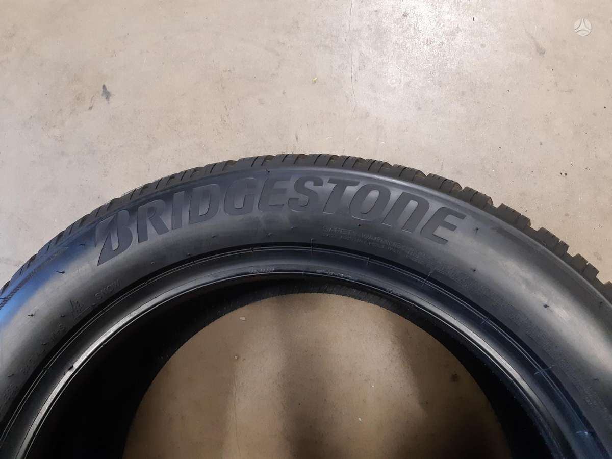 Bridgestone 2024m 95% Blizzak LM005, всесезонные 255/50 R19