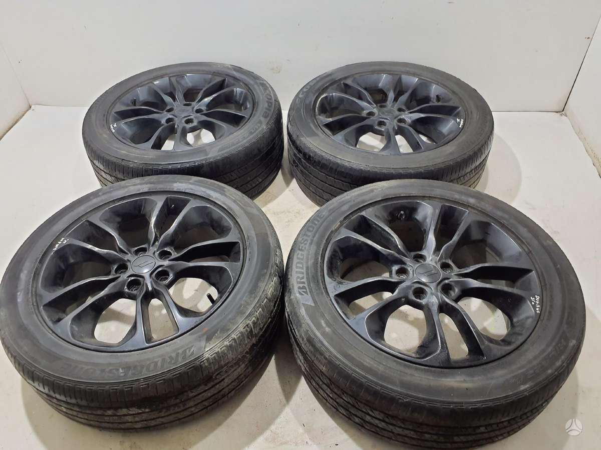 Dodge DURANGO, lengvojo lydinio, R20