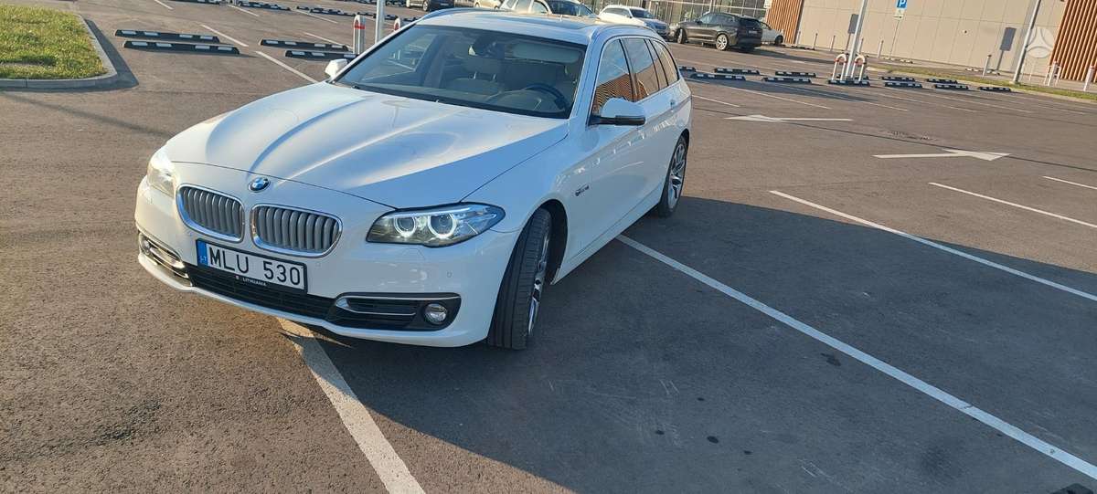 BMW 530, 3.0 l., Универсал