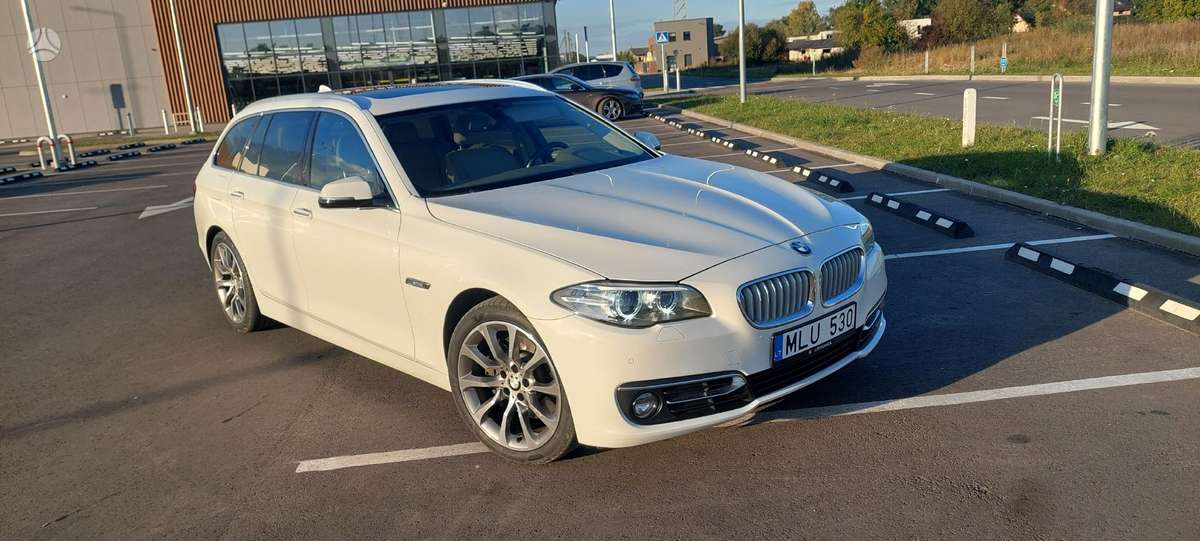 BMW 530, 3.0 l., Универсал