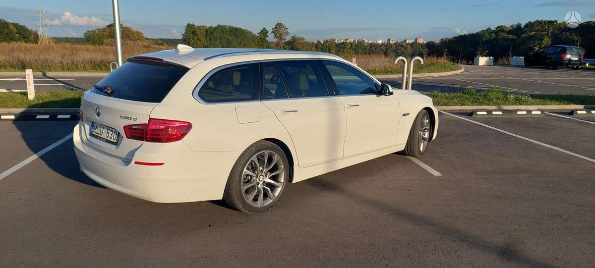 BMW 530, 3.0 l., Универсал