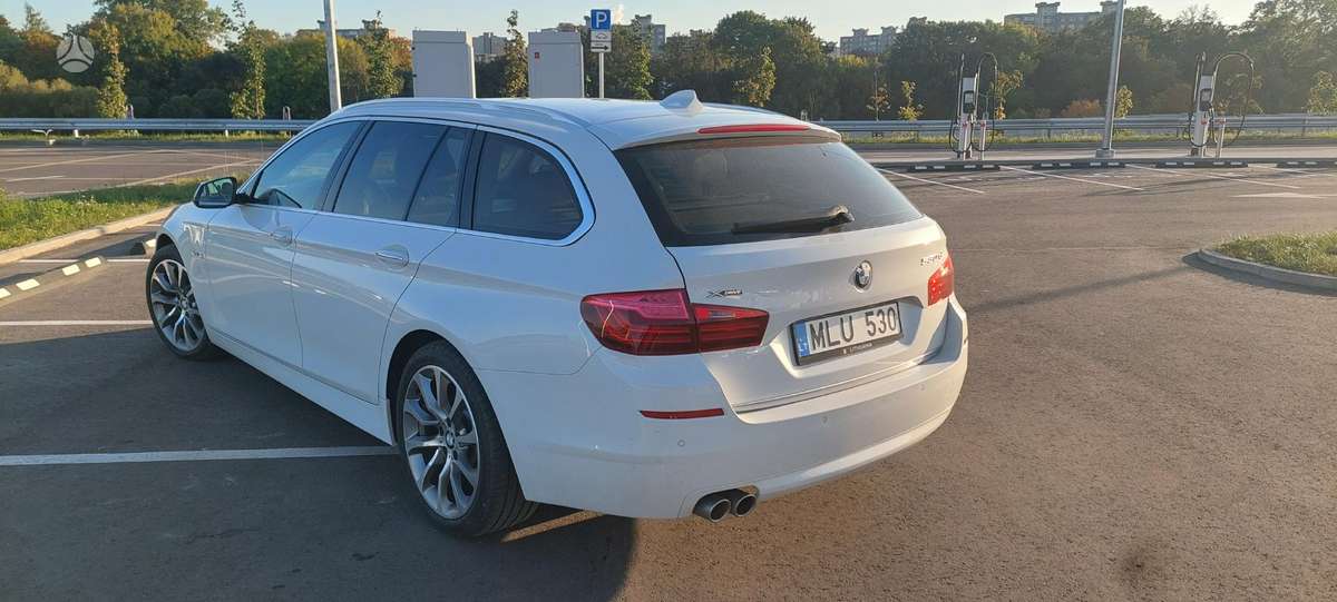 BMW 530, 3.0 l., Универсал
