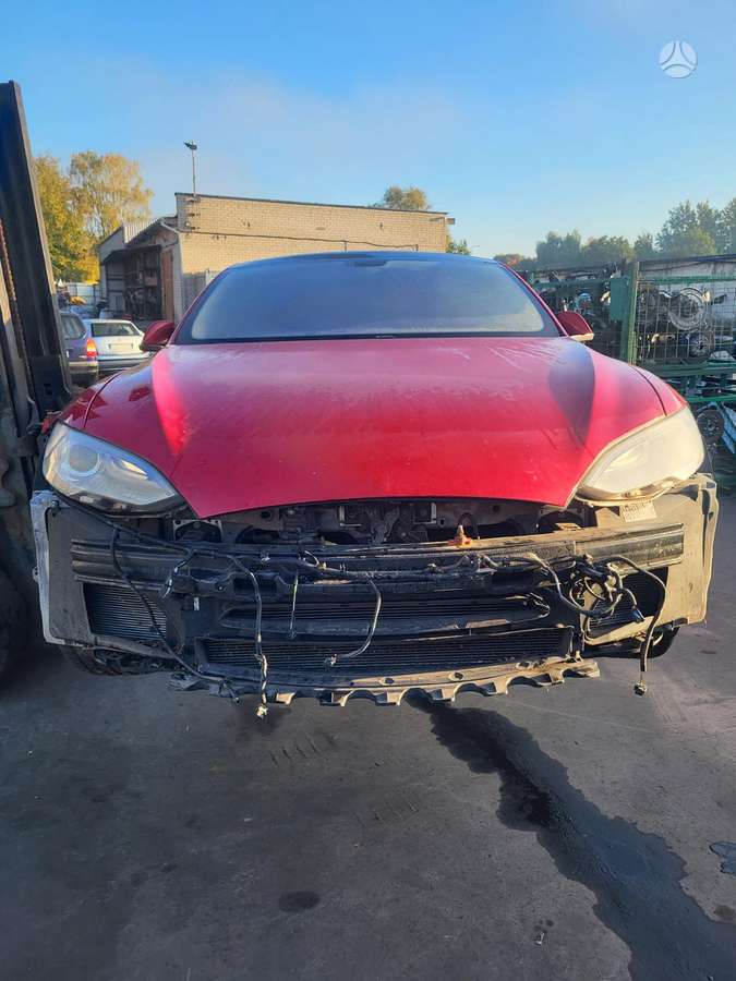 Tesla Model S for parts