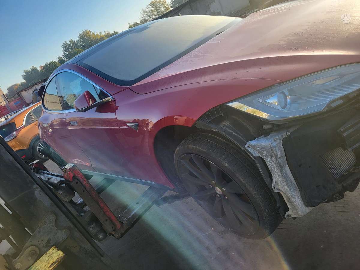 Tesla Model S for parts