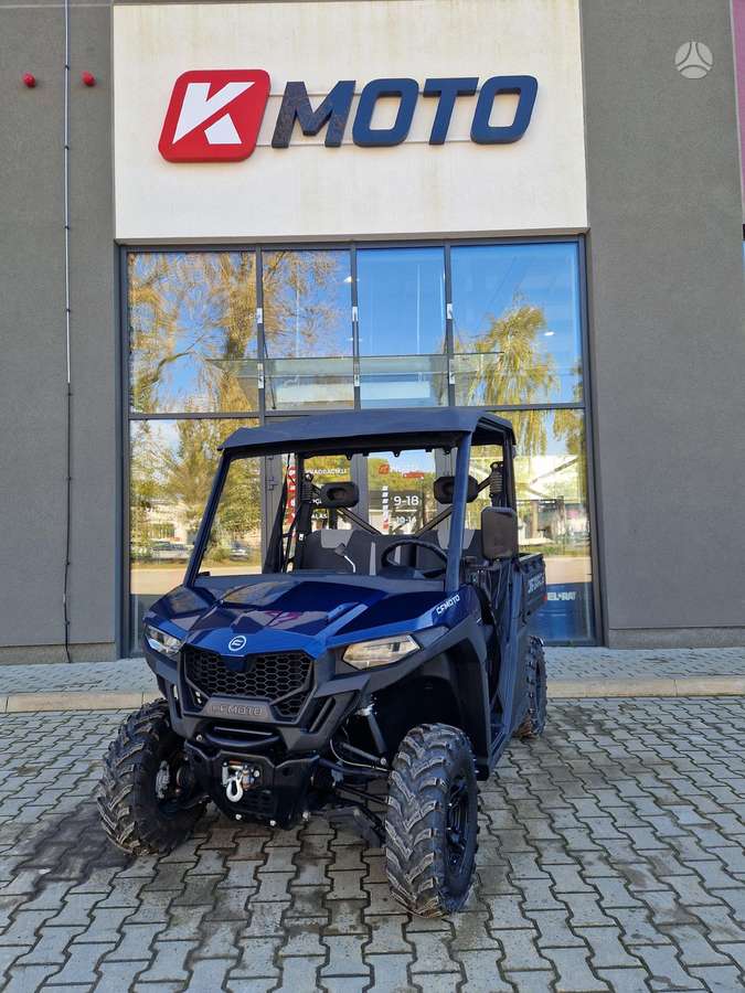 CFMOTO UFORCE600 580cc, kvadracikli