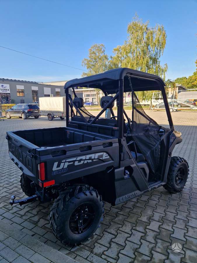 CFMOTO UFORCE600 580cc, kvadracikli
