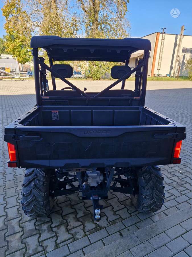 CFMOTO UFORCE600 580cc, kvadracikli