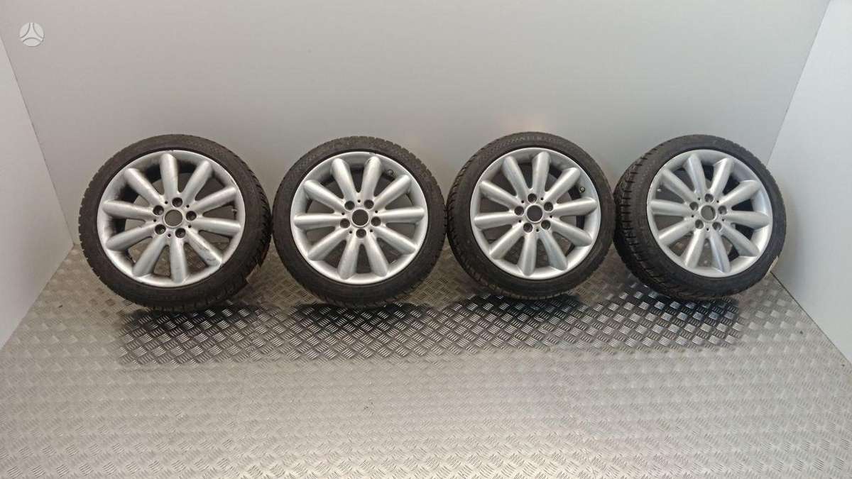 MINI F55-56, lengvojo lydinio, R17