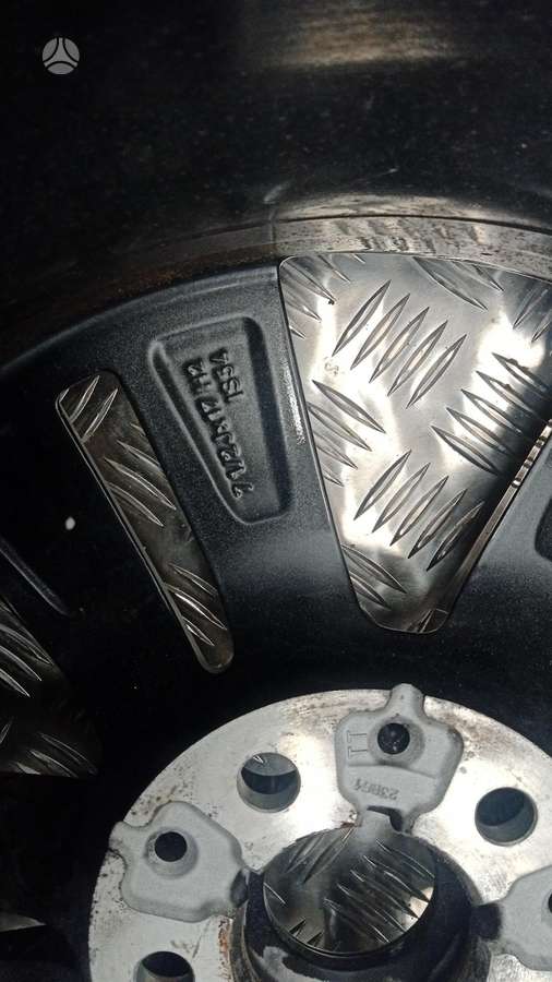 BMW F40, light alloy, R17