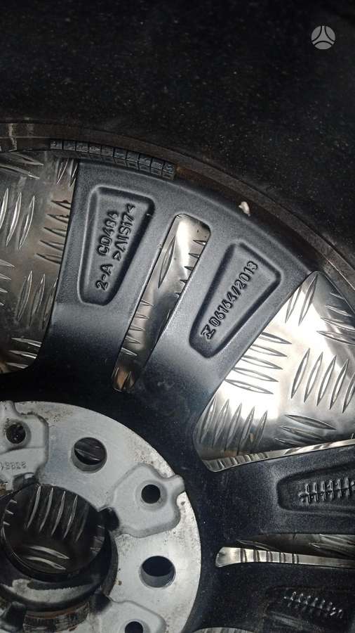 BMW F40, light alloy, R17