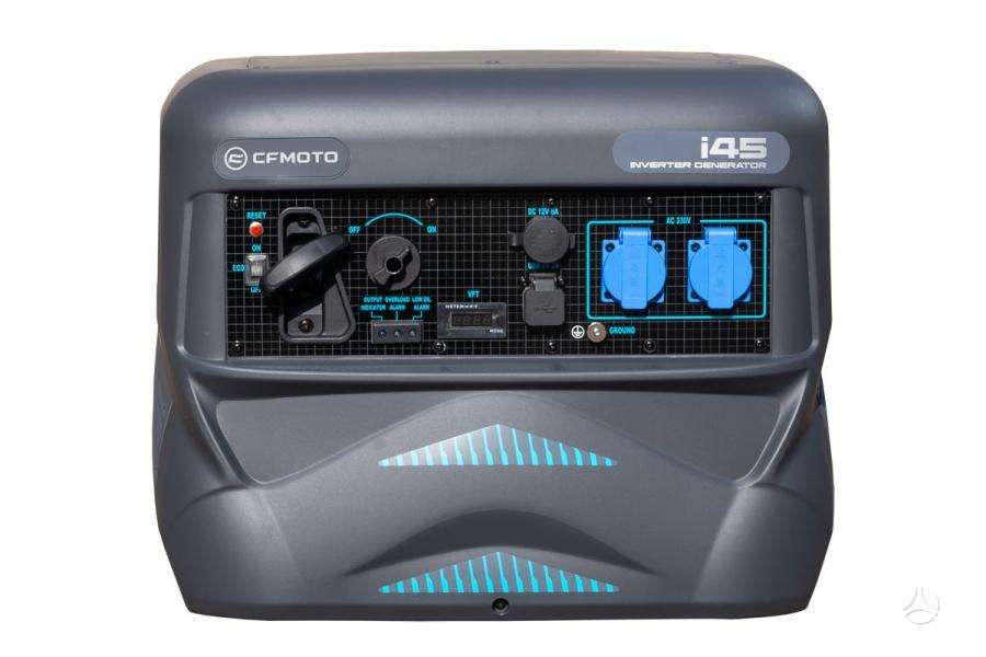 NEŠIOJAMAS GENERATORIUS CFMOTO I45 4.5KW