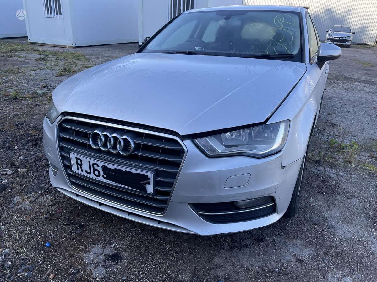 Audi A3 dalimis