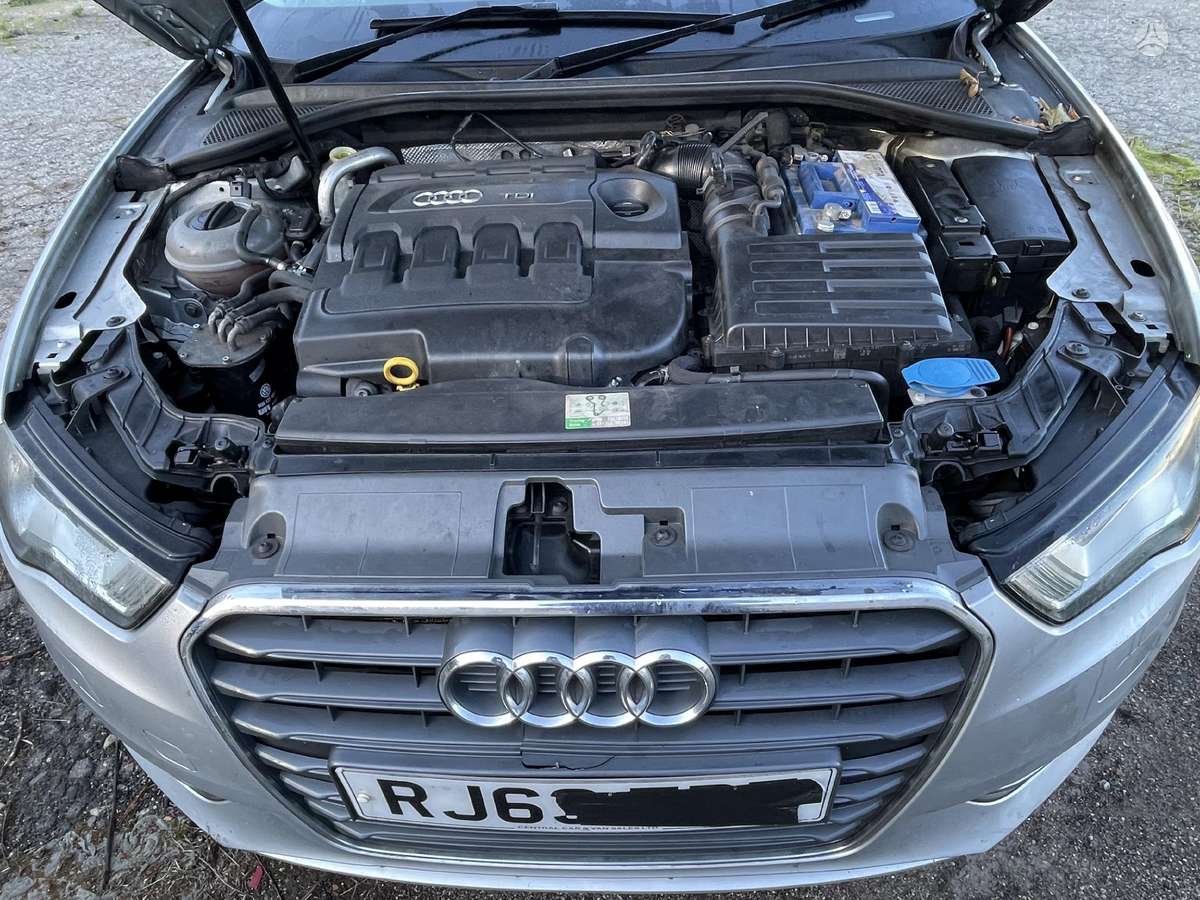 Audi A3 for parts