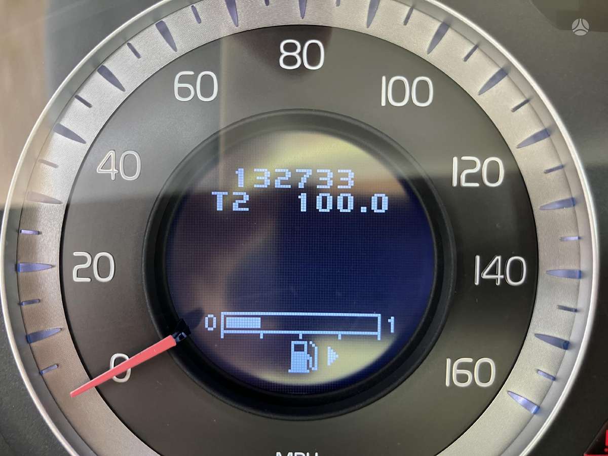 Volvo S80, 3.2 l., Седан