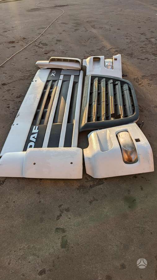 DAF XF 105.460, тягачи
