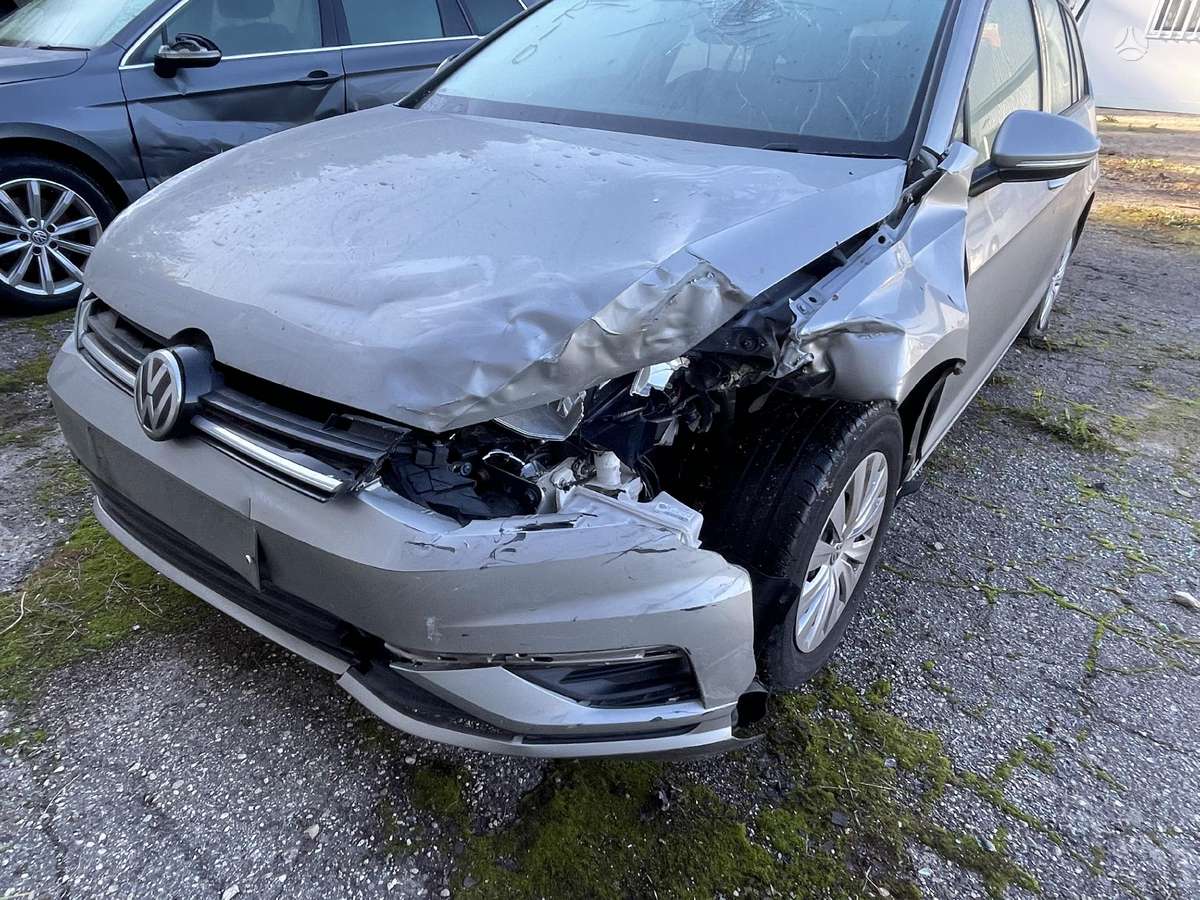 Volkswagen Golf dalimis