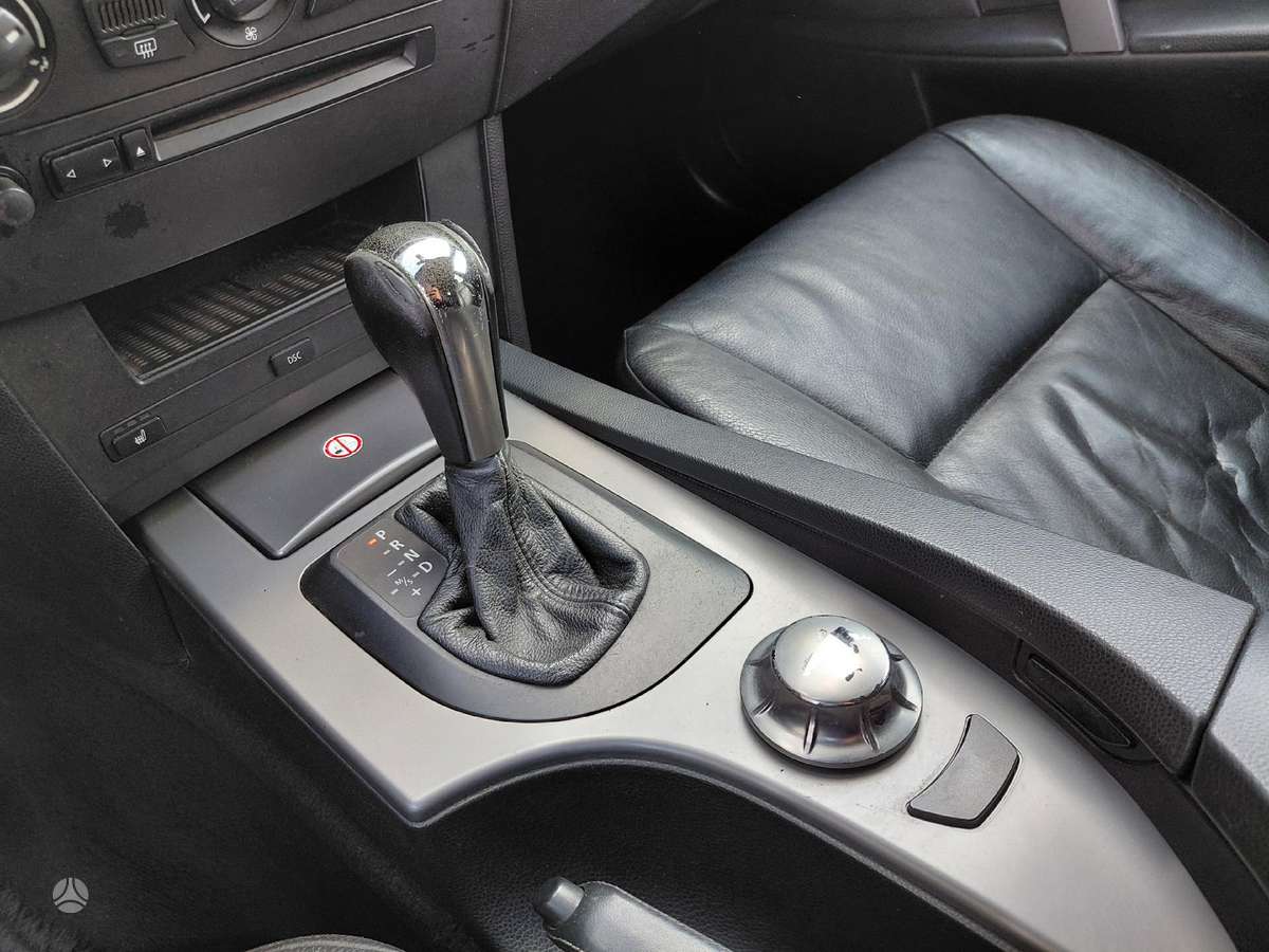 BMW 525, 2.5 l., Универсал