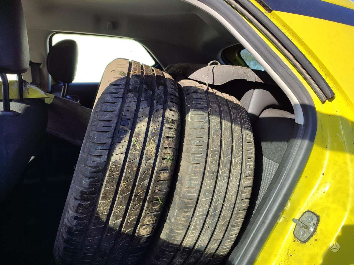 Citroen C4 Cactus Variklis hm01