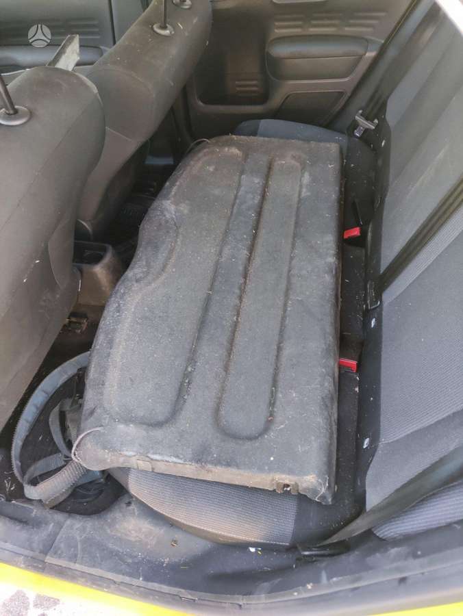 Citroen C4 Cactus Variklis hm01
