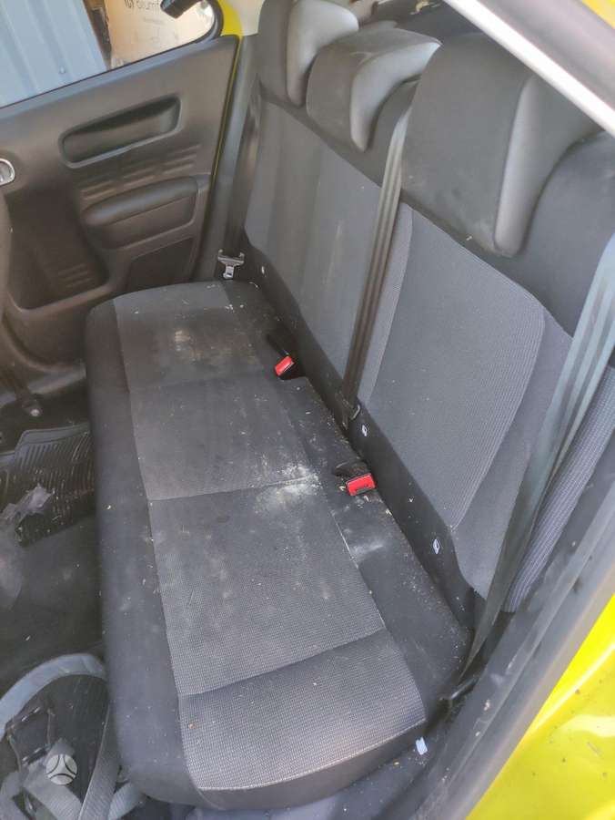 Citroen C4 Cactus Variklis hm01