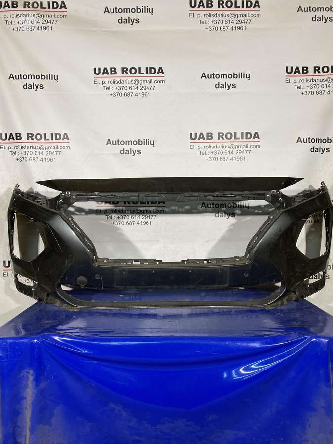 Hyundai Santa Fe детали кузова