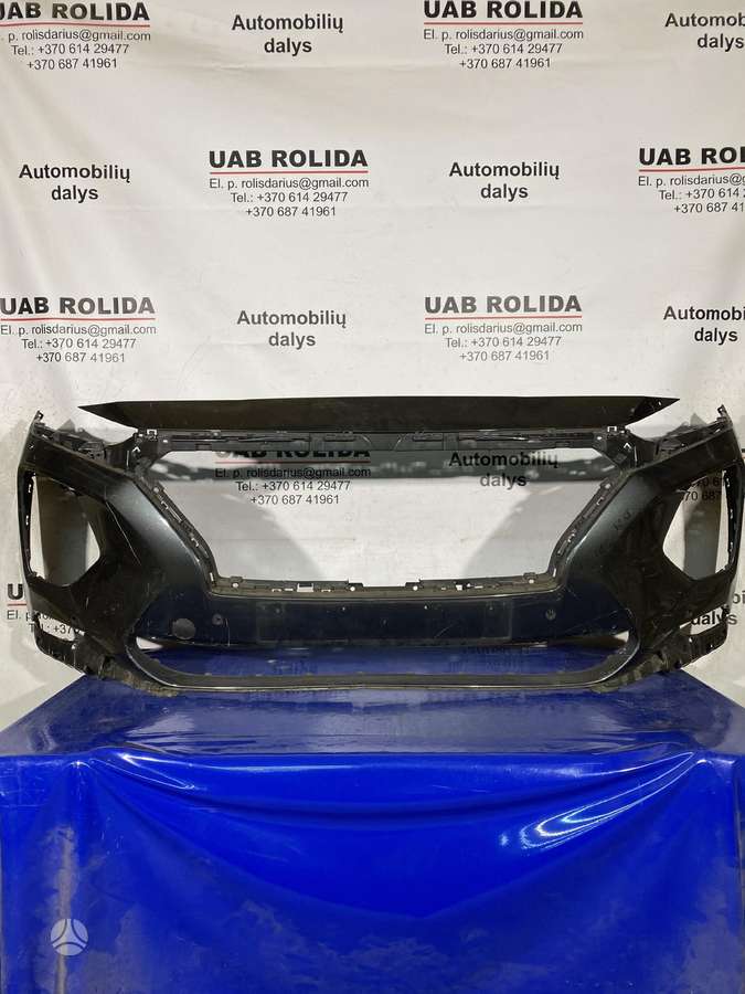 Hyundai Santa Fe kėbulo dalys