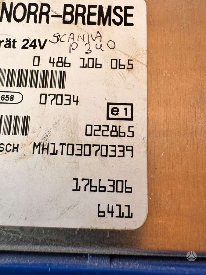 Scania P340 , 1766306, trucks