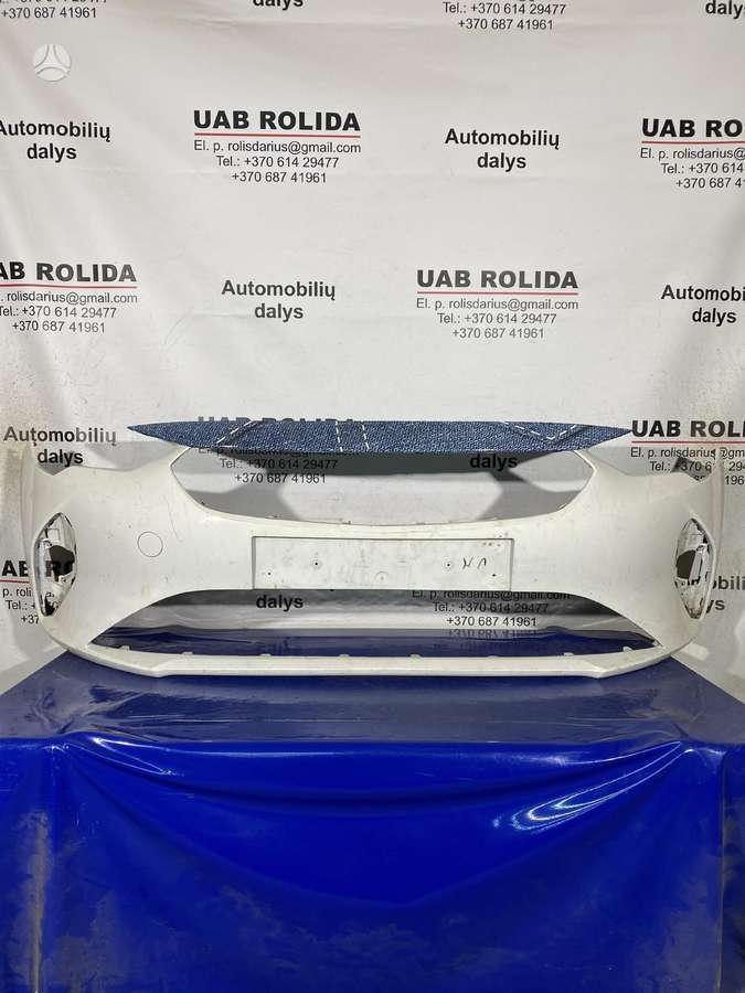 Opel Corsa body parts