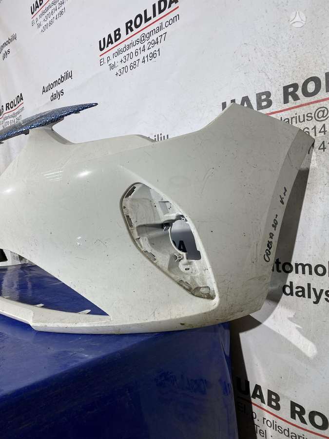 Opel Corsa body parts
