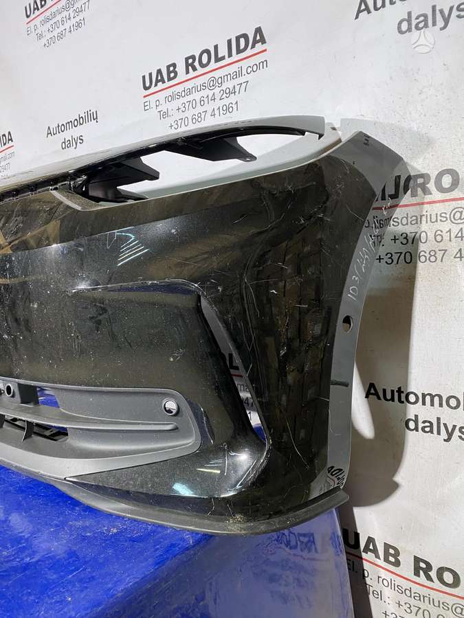 Volkswagen ID.3 kėbulo dalys