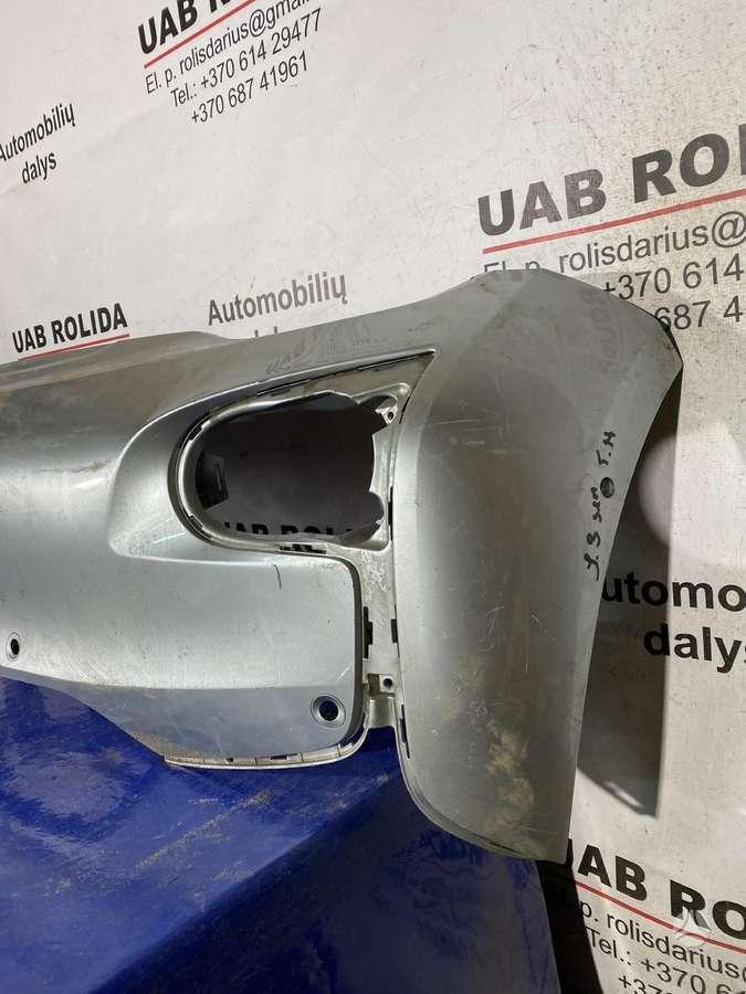 BMW i3 детали кузова
