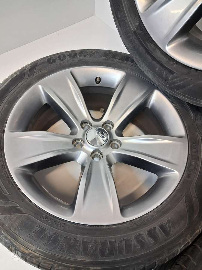 Dodge, vieglmetāla, R18