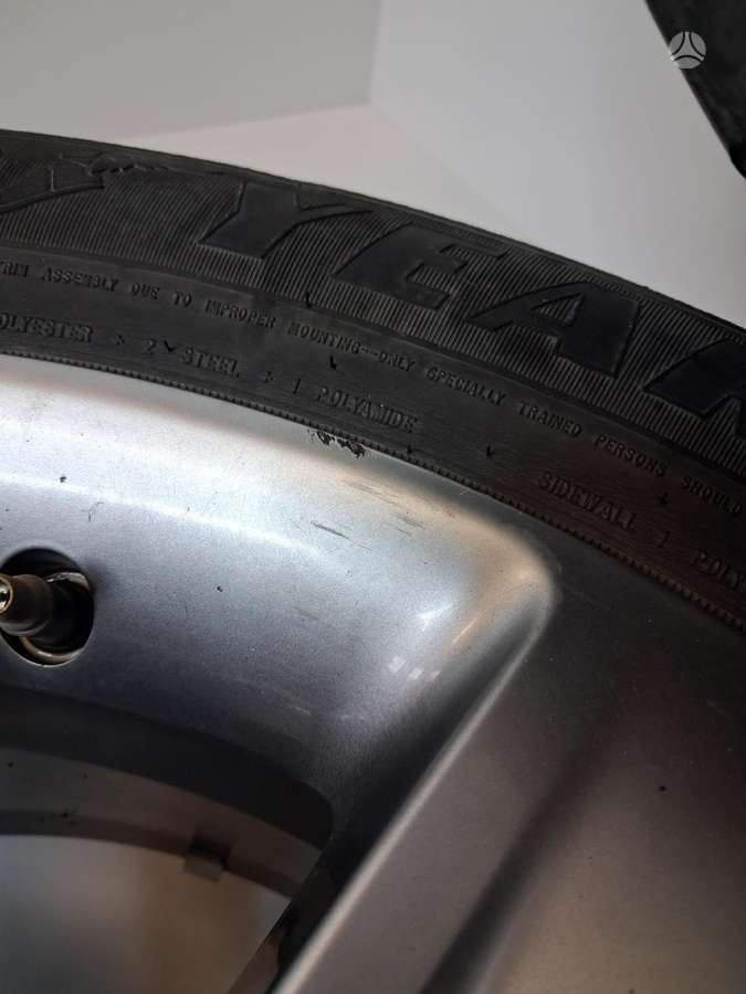 Dodge, lengvojo lydinio, R18