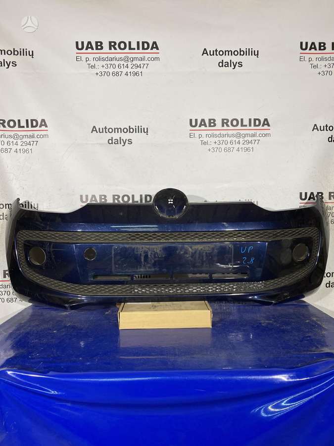 Volkswagen Up детали кузова