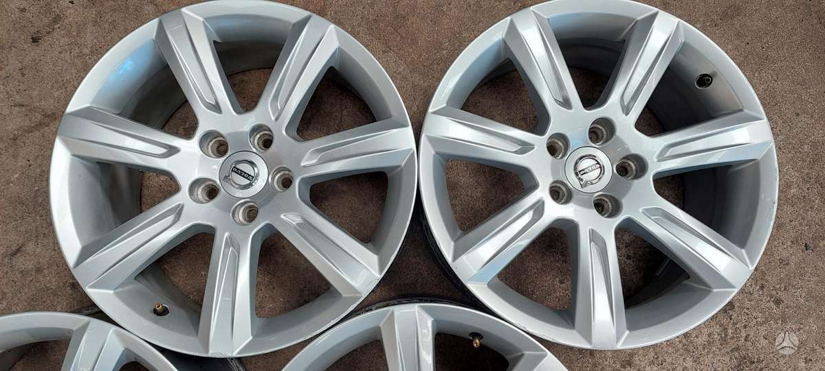 Volvo, легкосплавные , R17