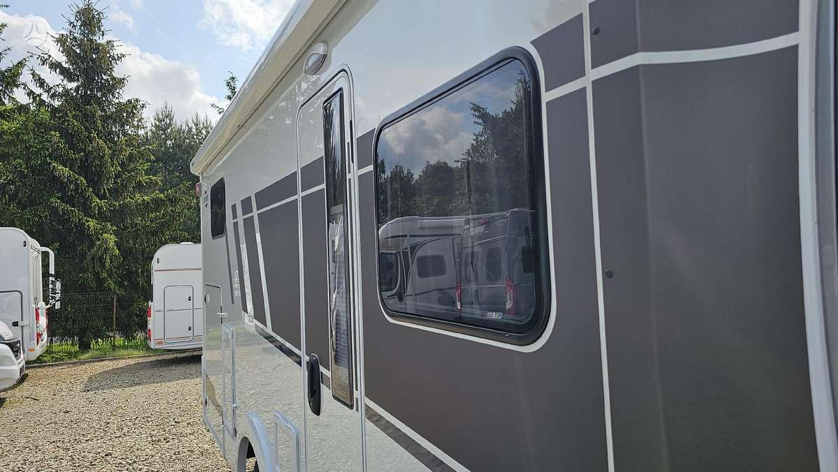 Carado T448 PRO+ Pack Automatas, campers