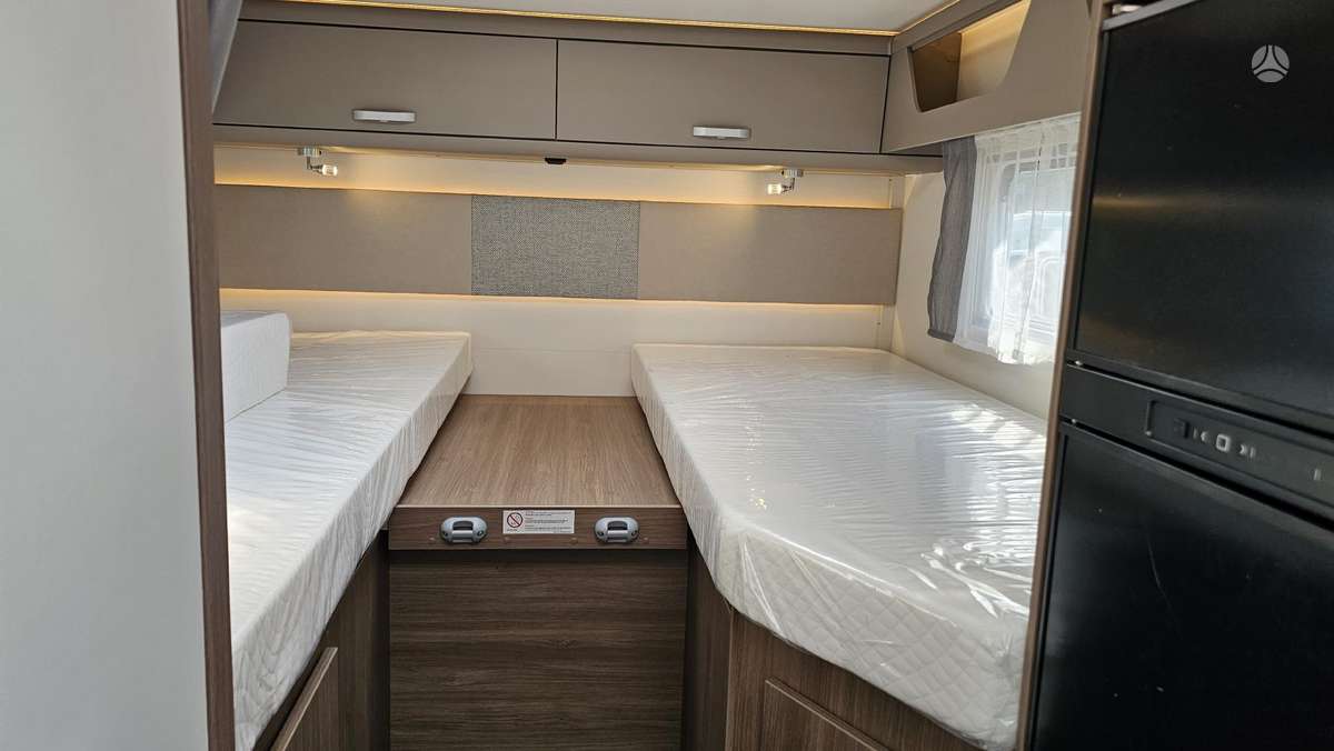 Carado T448 PRO+ Pack Automatas, campers